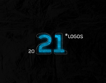 LOGOFOLIO * 21 logos I 2021 year