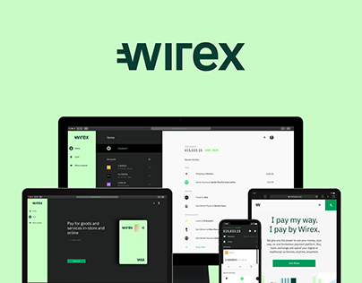 Project thumbnail - Wirex 3.0