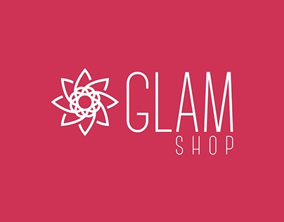 Glam Shop | Identidade Visual