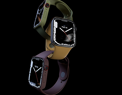 CGI Apple Watch Series 2022-2023 ?