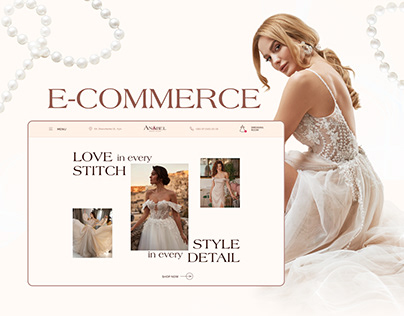 Wedding and Evening Dresses | E-commerce