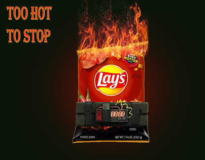 spicy lays