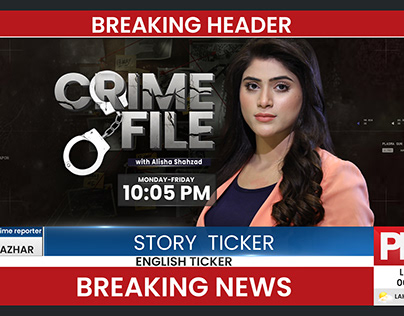 Crime File (Current Affair Program)