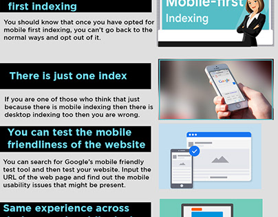 The Ultimate Guide about Mobile-First Indexing
