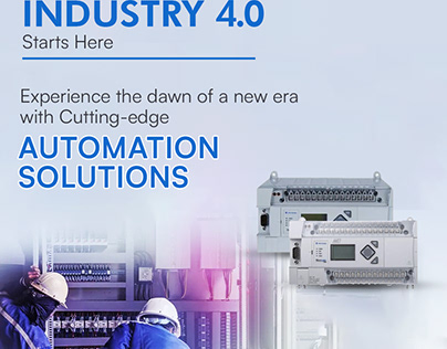 Industry 4.0 Starts Here | VTPL