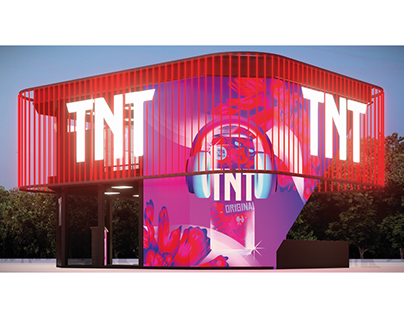 Stand TNT - Primavera Sound 2023