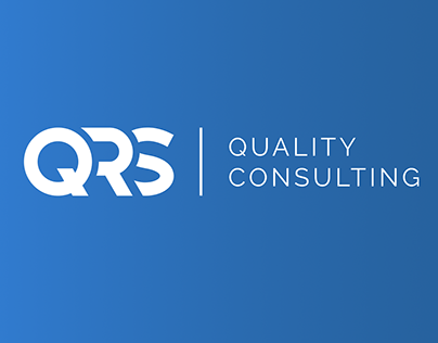 QRS - Brand Identity