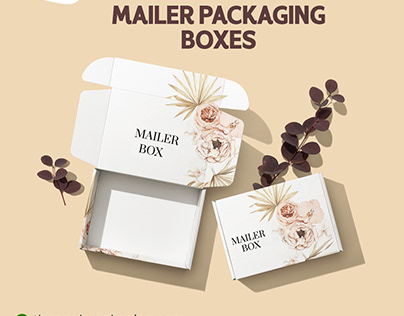 Mailer Packaging Boxes