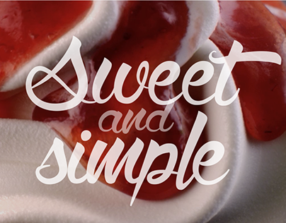 McDonald's - Sweet & Simple Desserts - TVC (2012)