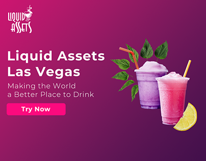 Liquid Assets LV Website