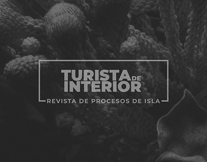 Cover Design Turista de Interior Nº 00