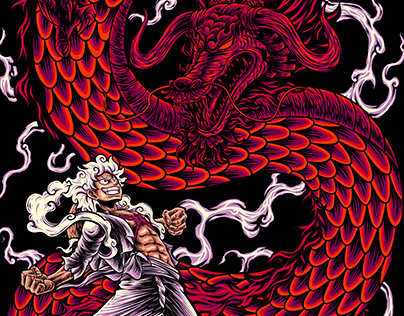 Luffy vs Kaido wallpaper by xabhishekv - Download on ZEDGE™ | 8e69