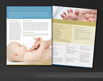 Baby Massage Articles