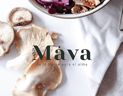 MAVA - Branding