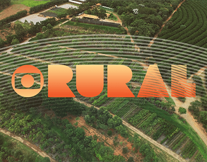 Globo Rural - Identidade Visual
