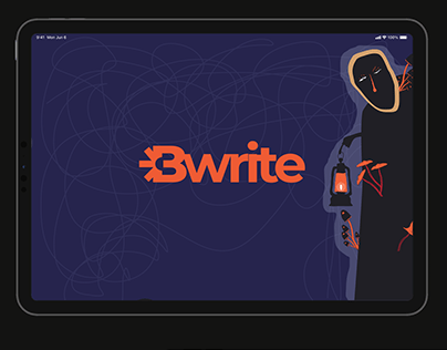 Bwrite | Accessable Dashboard Design