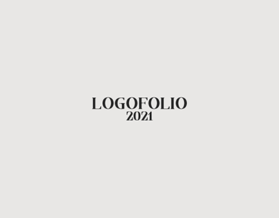 logofolio. 2021