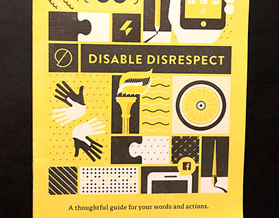 Disable Disrespect campaign