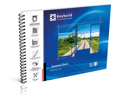 Product Catalog and Web Site - KeyBuild Ltd.