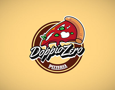 Logo Doppio Zero Pizzeria