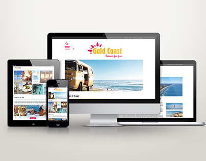 Tourism Gold Coast Interface