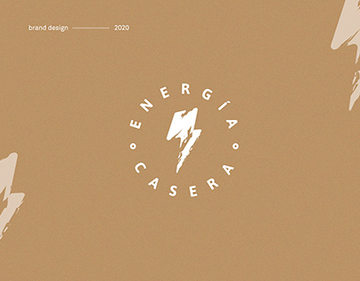 Energía Casera | Brand Design