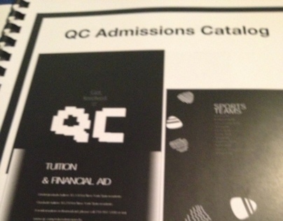 QC Admissions Catalog