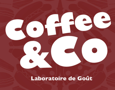 Coffee & Co - Laboratoire de Goût !