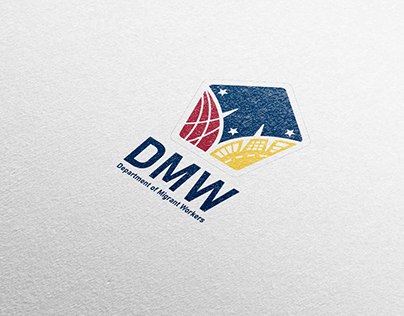 Logo Concept for Department of Migrant Workers