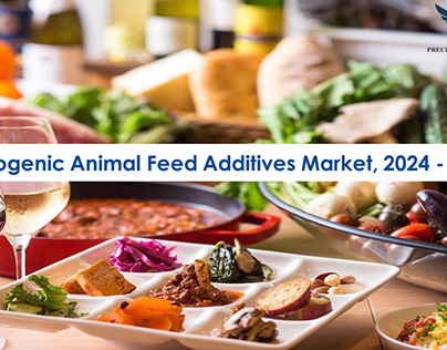 Phytogenic Animal Feed Additives Market
