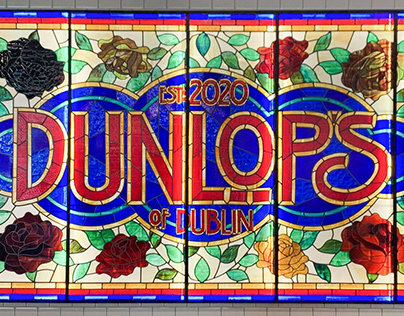 Dunlops Victorian Restaurant Dublin