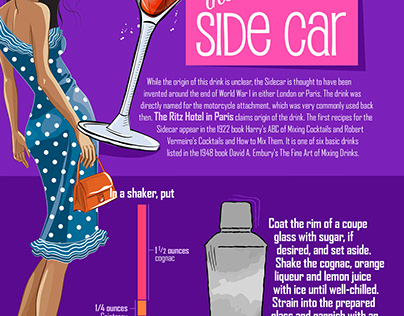 How to make the perfect Side Car