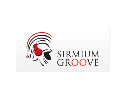Sirmium Groove Logo
