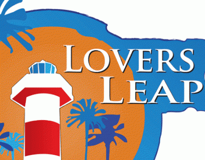 Lovers Leap logo