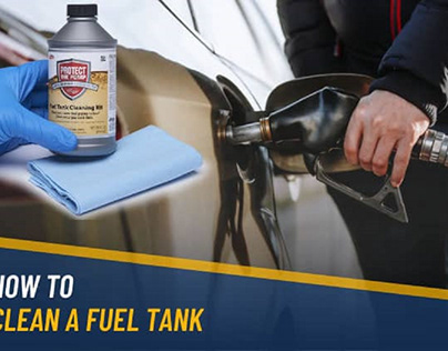 How to Clean a Fuel Tank? – A Comprehensive Guide