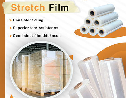 Best Choice Stretch Film Manufacturers in UAE