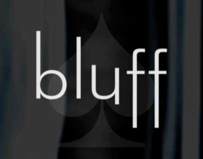 TV | Bluff Logo & Title Sequence