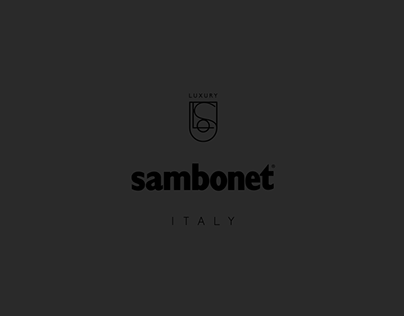 Sambonet LUXURY - Catalogue