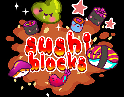 sushi blocks game