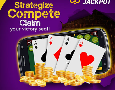 Rummy: Strategize, compete, claim your victory seat!