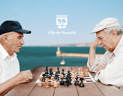 Rebranding Ville de Marseille