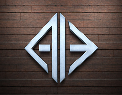 Monogram or lettermarks logo