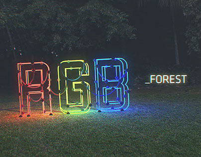 RGB FOREST