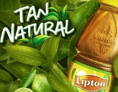 Lipton "Tan Natural"