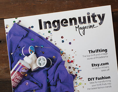 Ingenuity Magazine