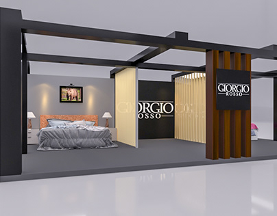 GORGIO ROSSO Stall Design