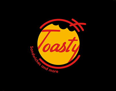Toasty - Rebranding