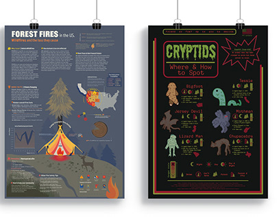 Infographic Posters