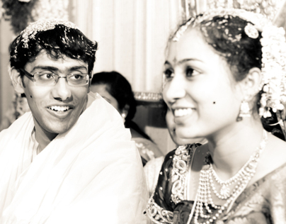 Prashanth - Deepti Wedding