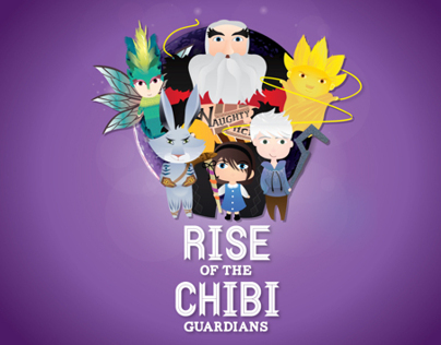 Rise of Chibi Guardians